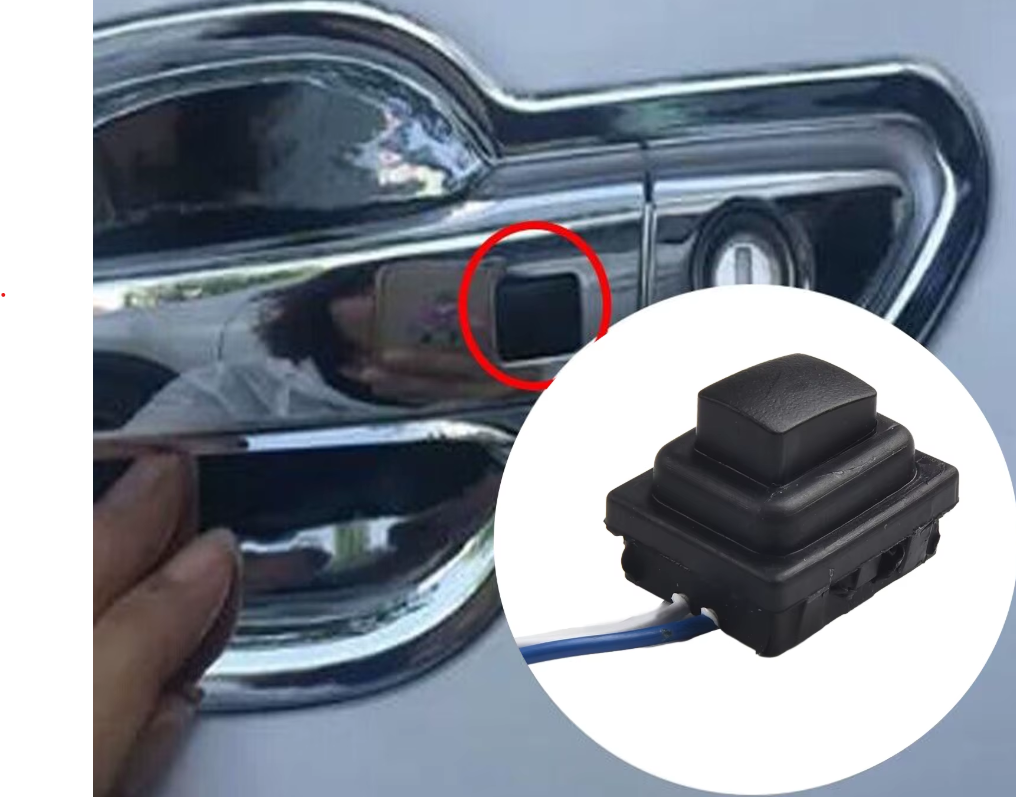 Buton deschidere inchidere usa keyless entry Handle 82651D3710 82661D3710 Hyundai Tucson 2016 - 2020