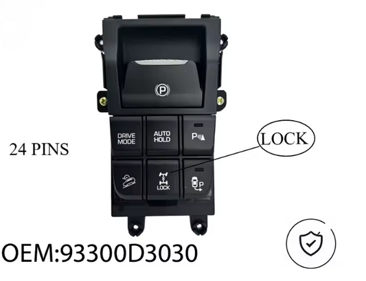 Consola Frana parcare electronica NOUA Hyundai Tucson 93300D3030 93300-D3030