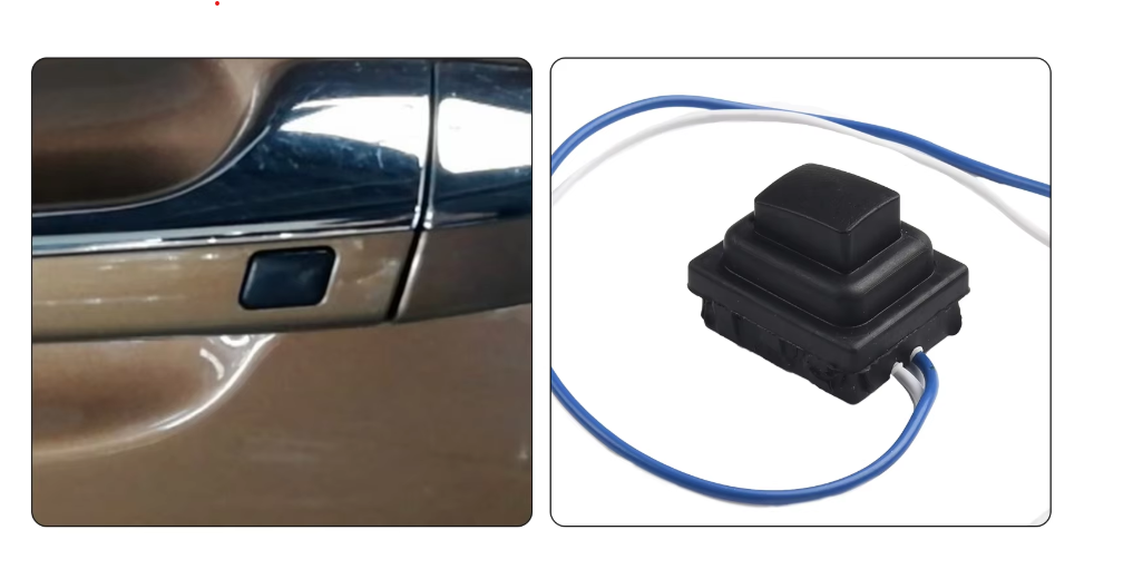 Buton deschidere inchidere usa keyless entry Handle 82651D3710 82661D3710 Hyundai Tucson 2016 - 2020